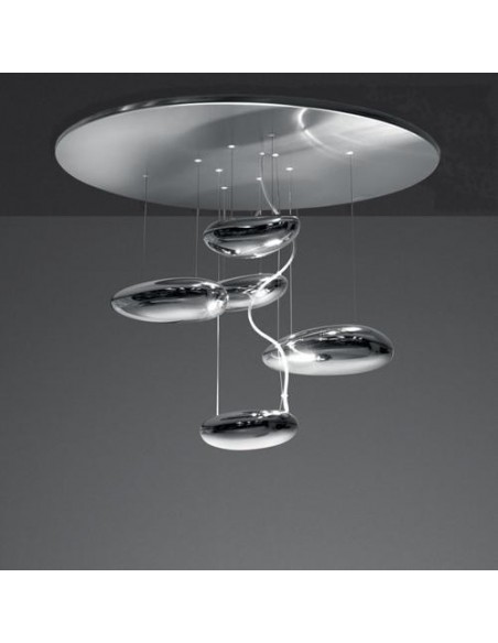 Artemide Mercury MINI Led ceiling lamp