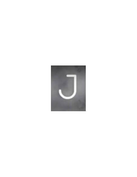 Artemide Alphabet Of Light Wandlamp "J" uppercase
