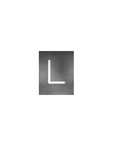 Artemide Alphabet Of Light Wandlamp "L" uppercase