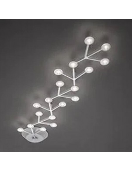 Artemide Led Net Line 125 ceiling lamp