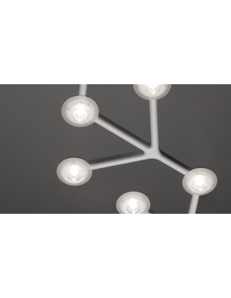 Artemide Led Net Line 125 Plafondlamp