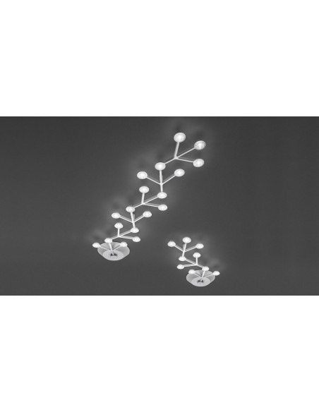 Artemide Led Net Line 125 ceiling lamp