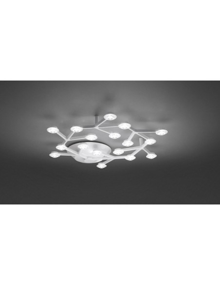 Artemide Led Net Circle ceiling lamp