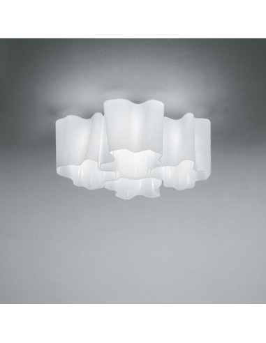 Artemide Logico ceiling lamp 3x120°