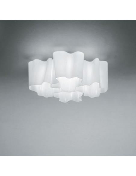 Artemide Logico Plafondlamp 3x120°