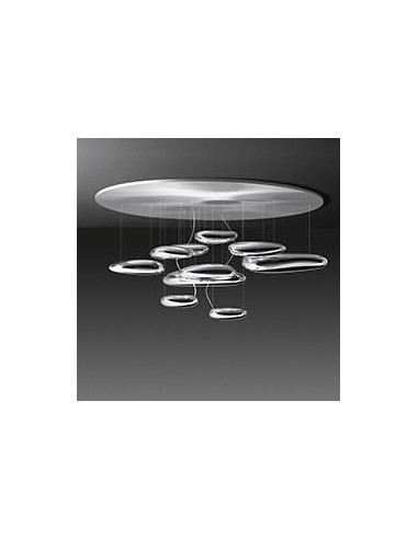 Artemide Mercury Led ceiling lamp