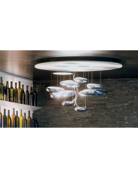 Artemide Mercury Led ceiling lamp