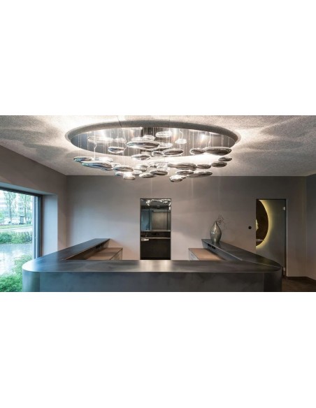 Artemide Mercury Led ceiling lamp