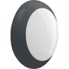 Integratech Vernosc 17W Ip44 Rf Microwave Sensor Fix Ceiling lamp / Wall lamp