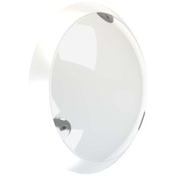 Integratech Pure Horizon E27 2X11W Plafondlamp / Wandlamp