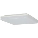 Integratech Orcade Carré 12W Plafondlamp / Wandlamp