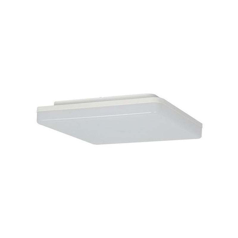 Integratech Orcade Carré 18W Plafondlamp / Wandlamp