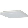 Integratech Orcade Carré 18W Ceiling lamp / Wall lamp
