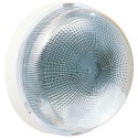 Integratech Hublot Rond Glas E27 Plafondlamp / Wandlamp