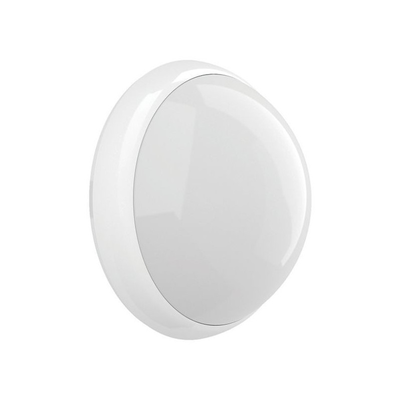Integratech Option E27 Rf Microwave Sensor Fix Pc Plafondlamp / Wandlamp