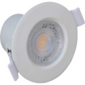 Integratech Pure Tops 8W Ip40 Plafondlamp / Wandlamp