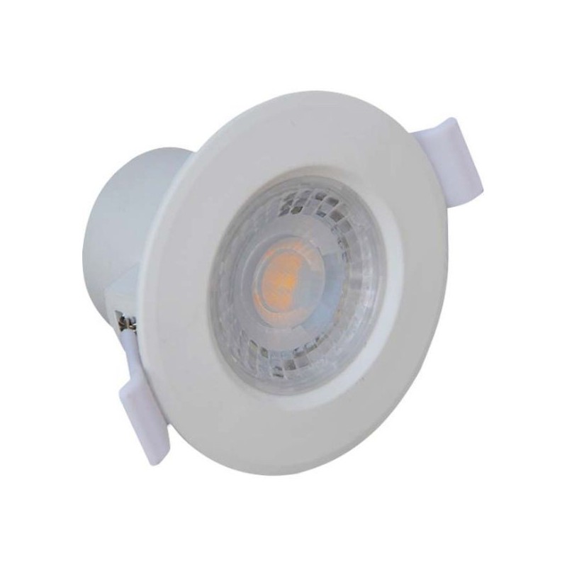 Integratech Pure Tops 8W Ip40 Plafondlamp / Wandlamp
