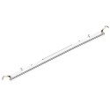 Integratech Dreamline retrofit 63W 120° nood 3h Osram