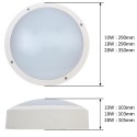 Integratech LED armatuur Sola IK10 sensor