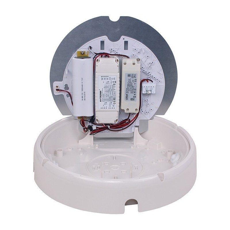 Integratech LED armatuur Sola IK10 sensor