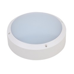 Integratech Led armatuur Sola 18W 3000K IP65 IK10 slave