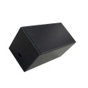Integratech Profiel SL Flat 35x35 2m diff. zwart incl. acc.