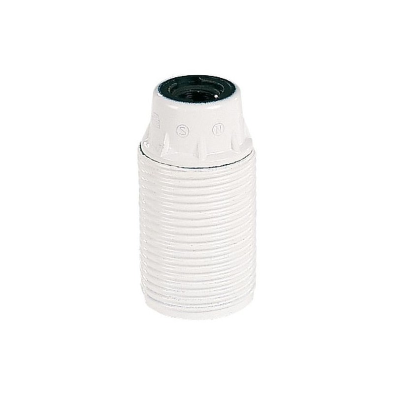 Integratech Fitting E14 Wit Met Schroefdraad 52Mm Dia 28Mm