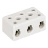 Integratech Klemmenstrook Porselein 3P 10Mm2