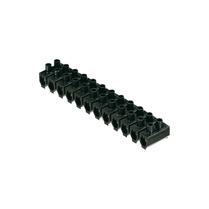 Integratech Klemmenstrook Polypropyleen 12P 16Mm2