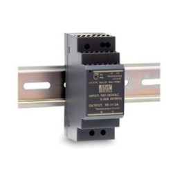 Integratech Led voeding 24VDC 30W DIN-rail