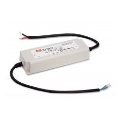 Integratech Led power supply 24VDC 150W IP67 incl. 30 cm cable