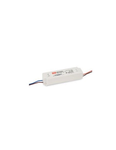 Integratech LED voeding 24VDC 35W IP67 incl. 30 cm kabel
