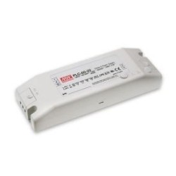 Integratech Led voeding schroefaansluiting 24VDC 60W IP20