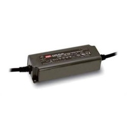 Integratech Led voeding 24VDC 90W IP67 dimbaar 1-10V