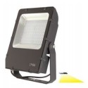 Integratech Evolve SMD asymmetrisch 90x30° 120W zwart