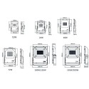Integratech Evolve SMD asym 90x30°