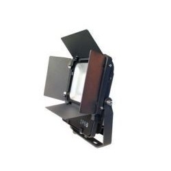 Integratech Flap Evolve projector 100/120/150/200W zwart