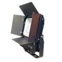 Integratech Flap voor Evolve projector 24W zwart