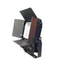 Integratech Flap voor Evolve projector 48W zwart
