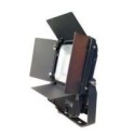 Integratech Flap voor Evolve projector 72W zwart