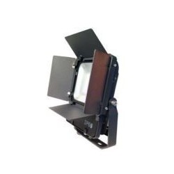 Integratech Flap voor Evolve projector 72W zwart