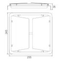 Integratech Flap voor Evolve projector 72W
