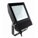 Integratech Led floodlight QT 20W 3000K zwart 220~240V