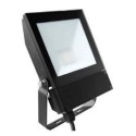 Integratech Led floodlight QT 50W 3000K zwart 220~240V