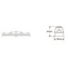 Integratech HWDP 1,2m IP66 Sensor + em 3h
