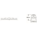 Integratech HWDP 1,2m IP66 em 3h High Output