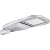 Integratech Streetlight 2018 60W light grey 3K 80x160°