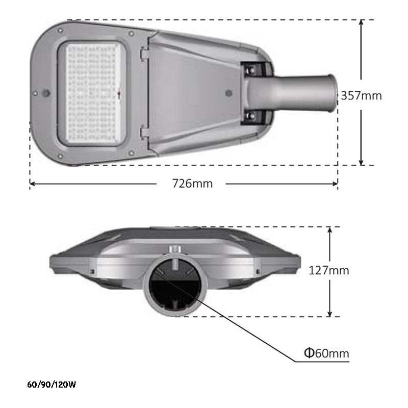 Integratech Streetlight 2018 Type 3
