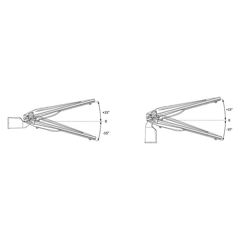 Integratech Streetlight 2018 Type 1