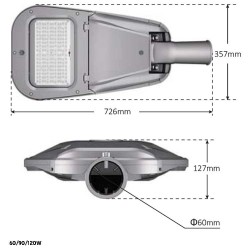 Integratech Streetlight 2018 Type 1